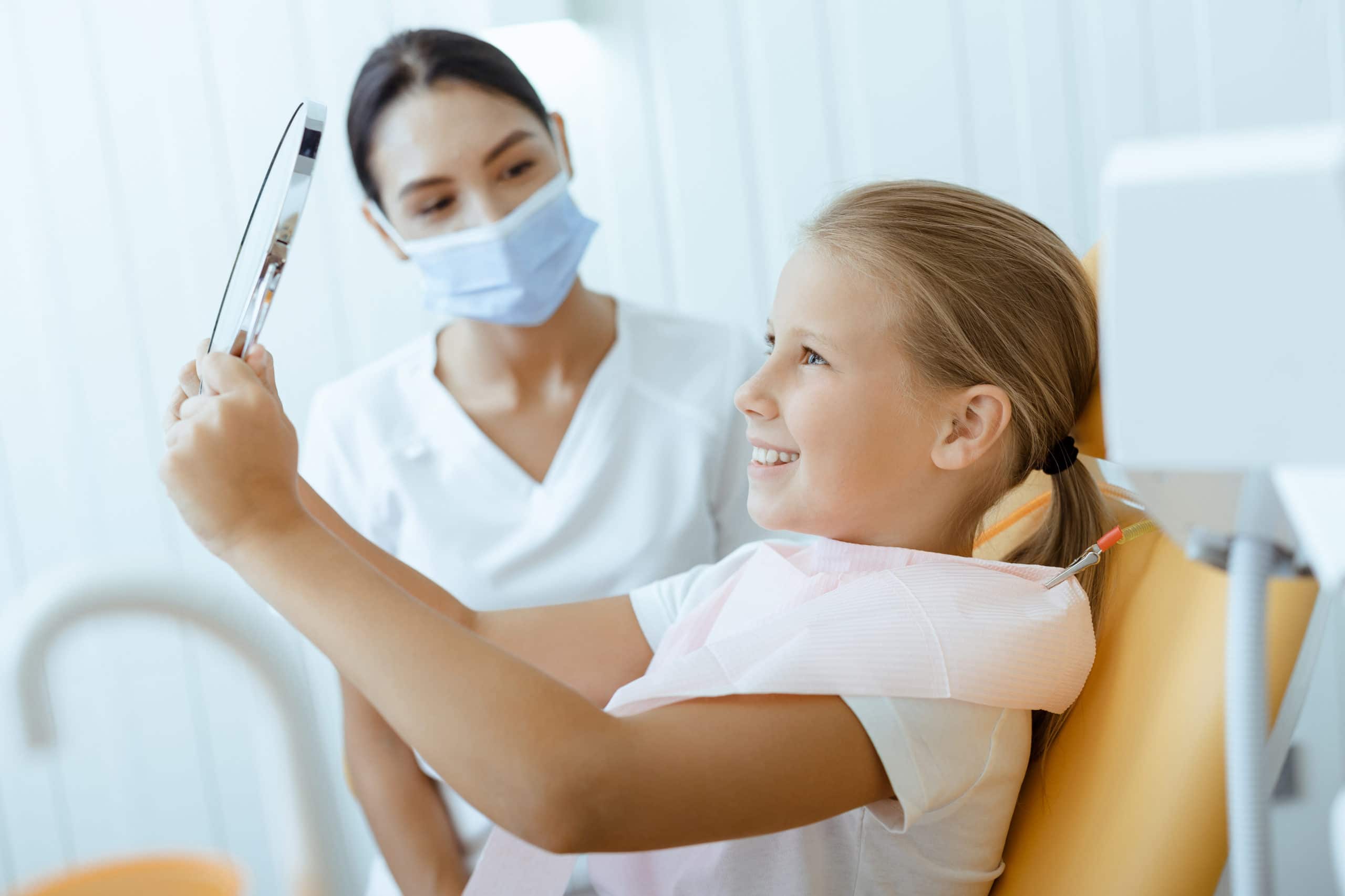 Read more about the article Good Oral Health Habits for Your Family