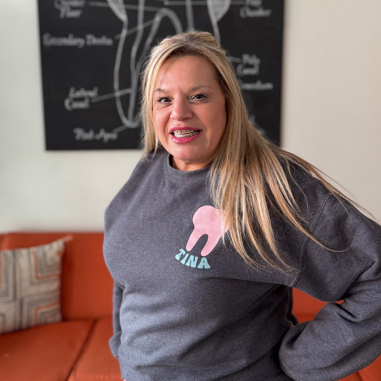 Tina - Treatment Coordinator - FMS Dental & Orthodontics