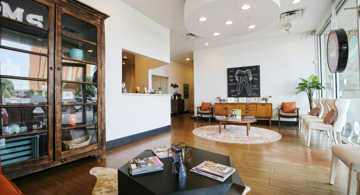 Dental Office in Houston - FMS Dental & Orthodontics