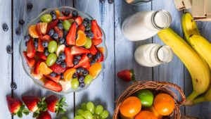 Healthy Foods For Healthy Teeth