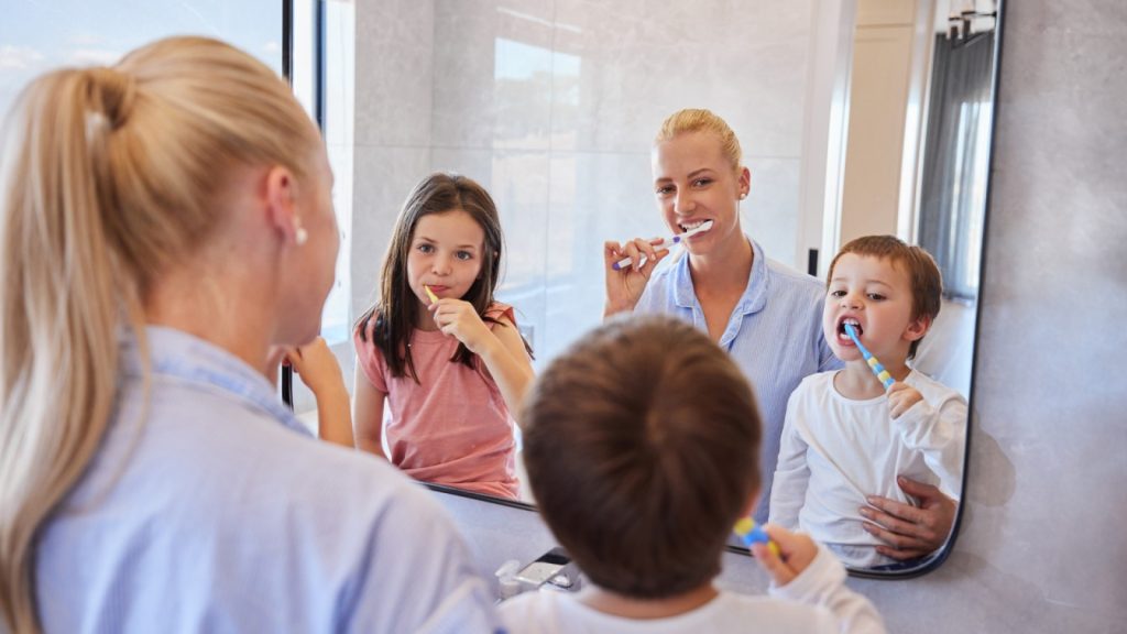 Healthy Habits for Good Teeth Health