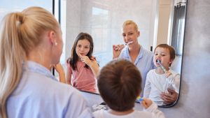 Healthy Habits for Good Teeth Health