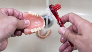 Denture Maintenance